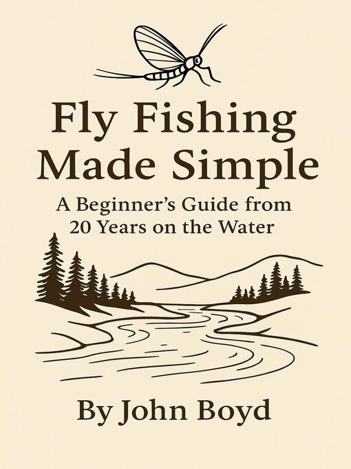 Cover image for Fly Fishing Made Simple